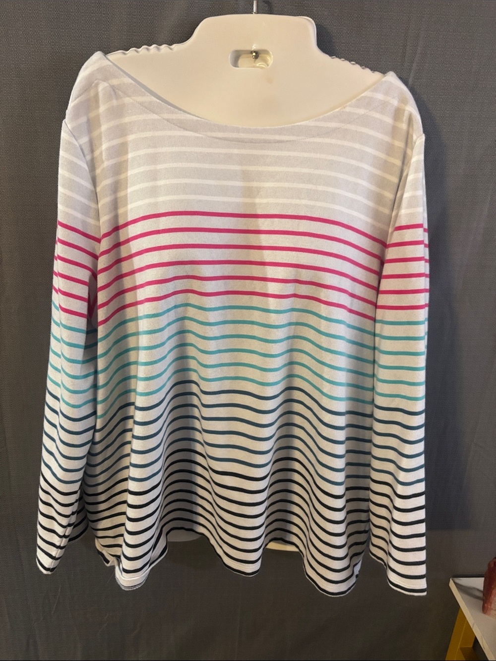 Talbots women’s long sleeve shirt